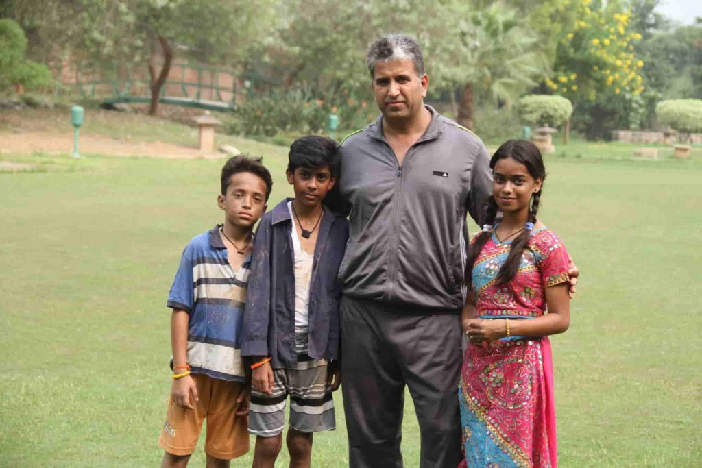 The Slum Stars Movie