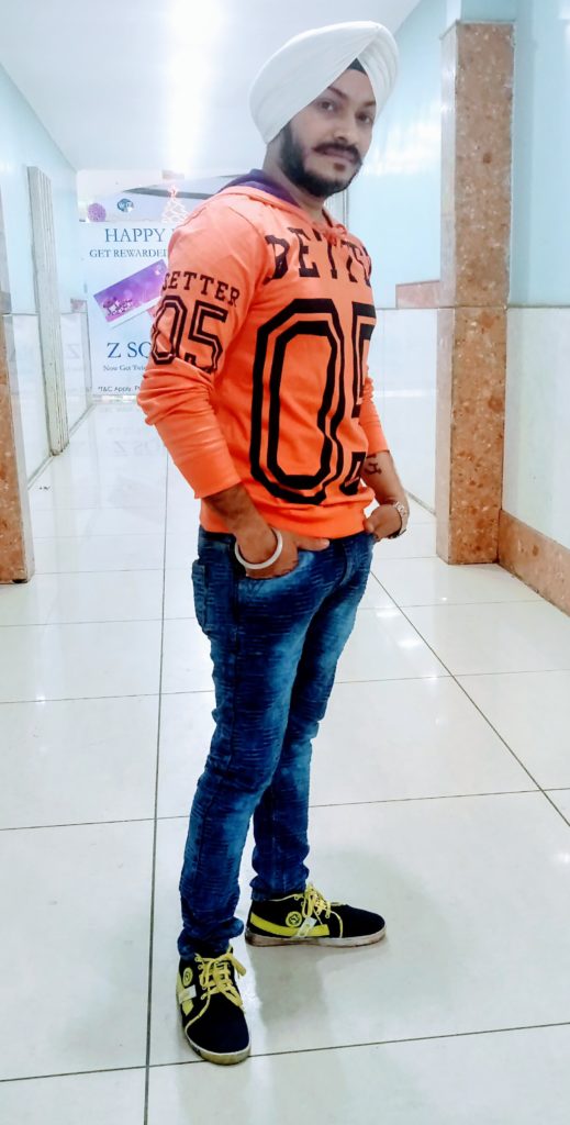 New Punjabi Models Male