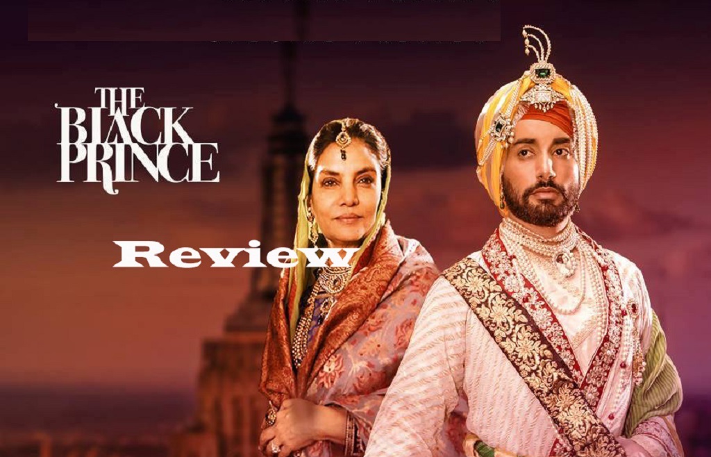 The Black Prince Movie Review