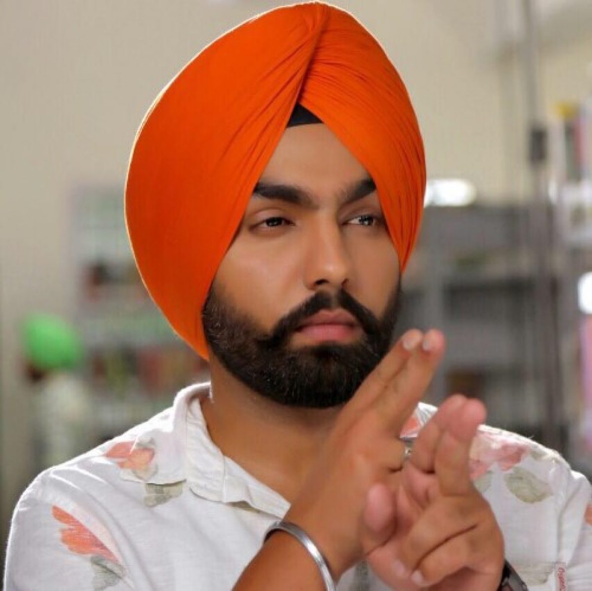 Ammy Virk Biography, Wiki,Height, Weight, Age, Affairs, Songs, Movies & More