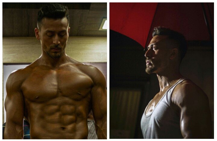 Tiger Shroff new look baaghi 2 movie