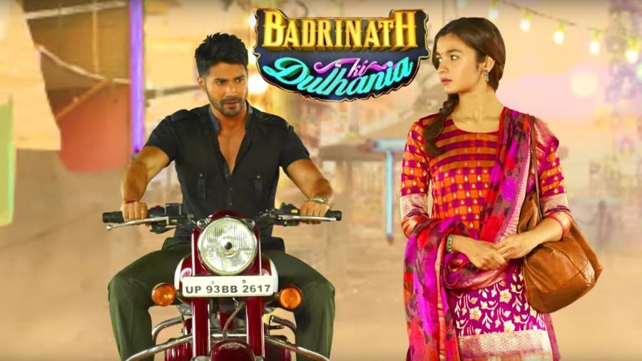 Badrinath ki dulhaniya movie download