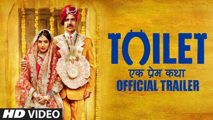 Toilet Ek Prem Katha download