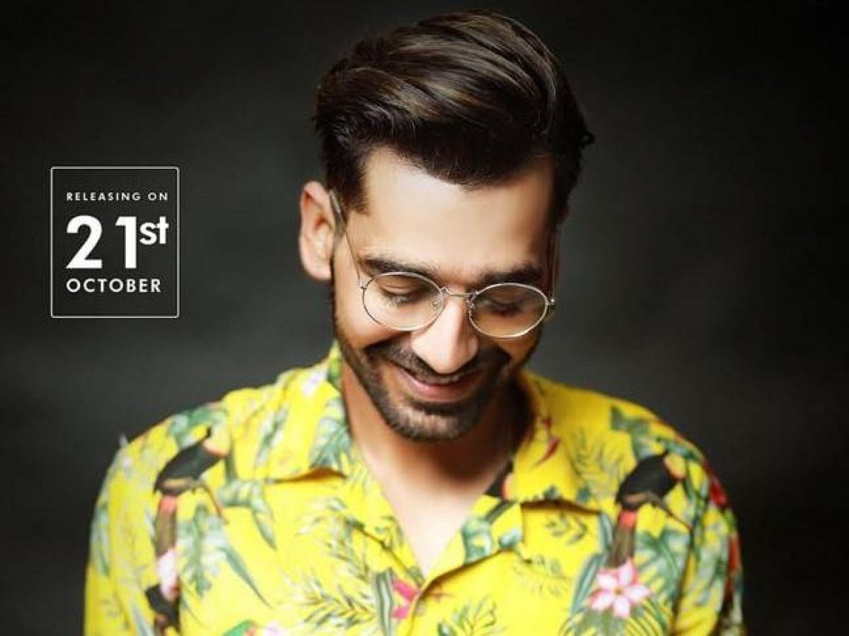 Maninder Buttar Is All Set To Release His New Album 'Jugni' Soon