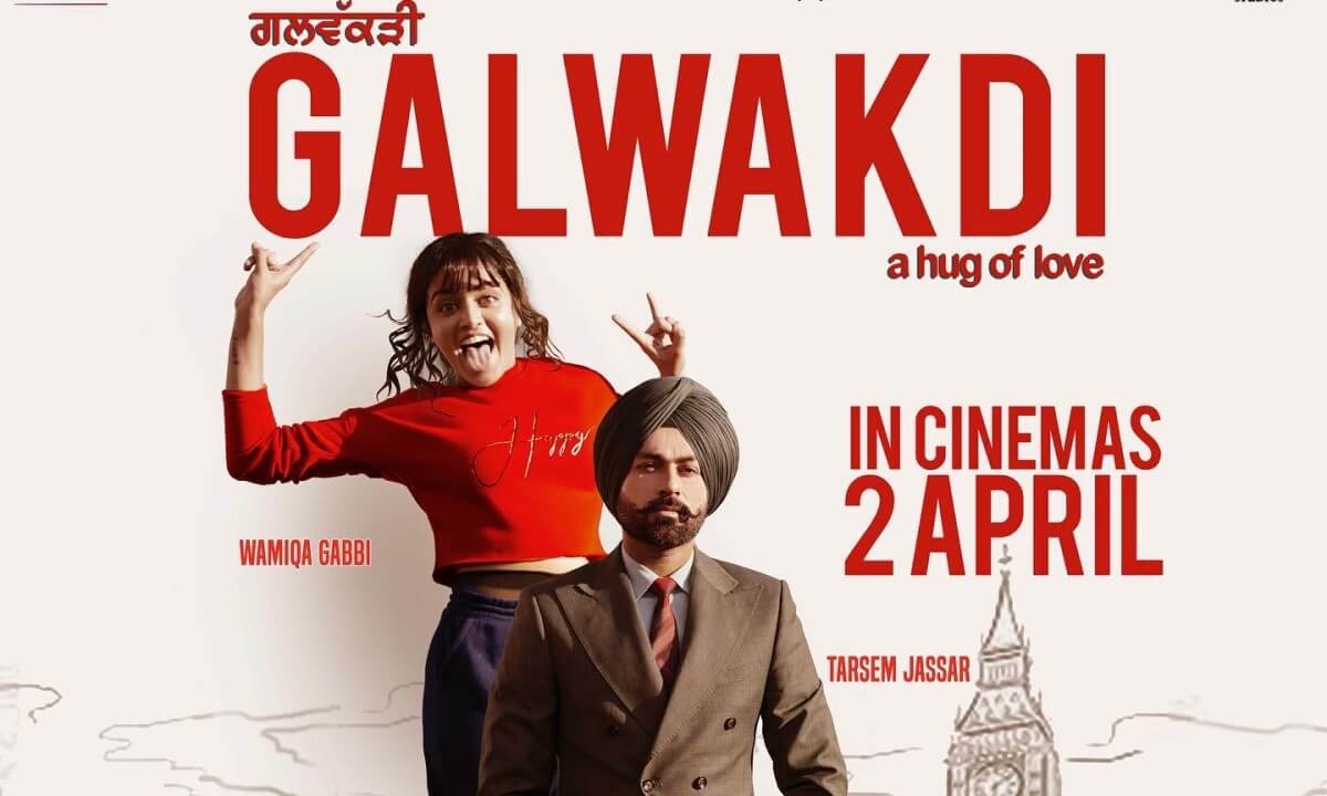 Galwakdi Punjabi Movie Full